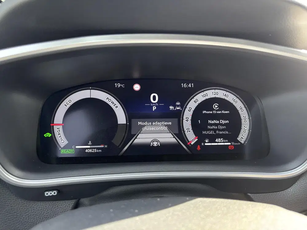 Toyota Corolla Cross Hybrid 140 Dynamic uit 2024, foto 3