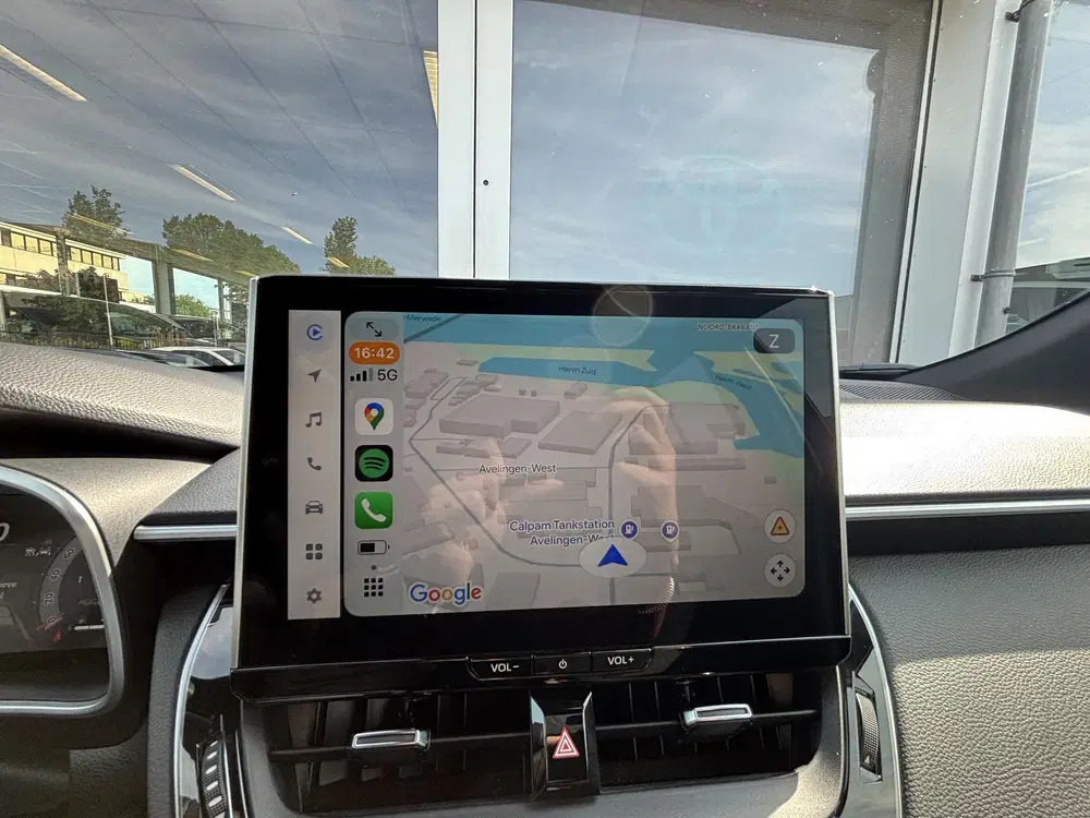 Toyota Corolla Cross Hybrid 140 Dynamic uit 2024, foto 8