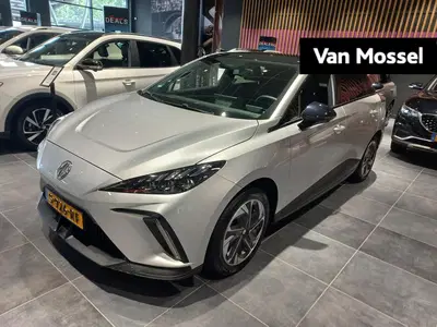 MG MG4 Luxury Long Range 64 kWh uit 2023