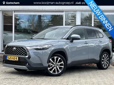 Toyota Corolla Cross Hybrid 140 Dynamic uit 2024