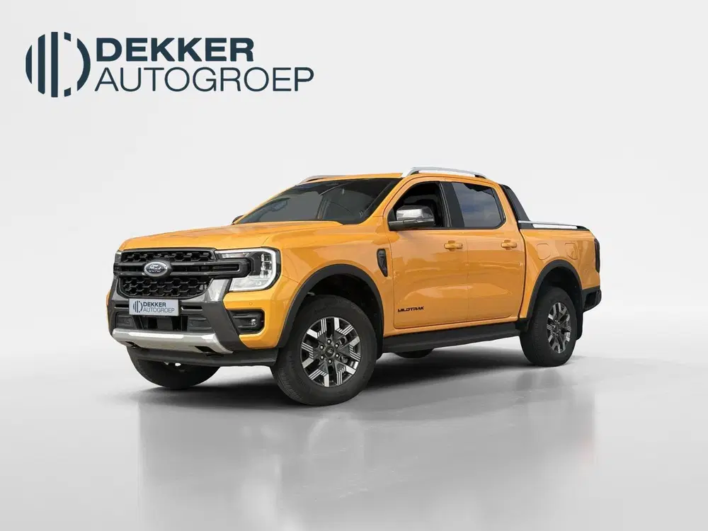 Ford Ranger Wildtrack 2.3 EcoBoost PHEV uit 2026