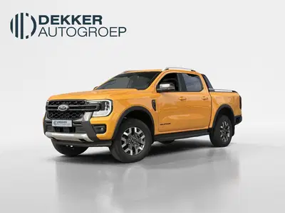 Ford Ranger Wildtrack 2.3 EcoBoost PHEV uit 2026