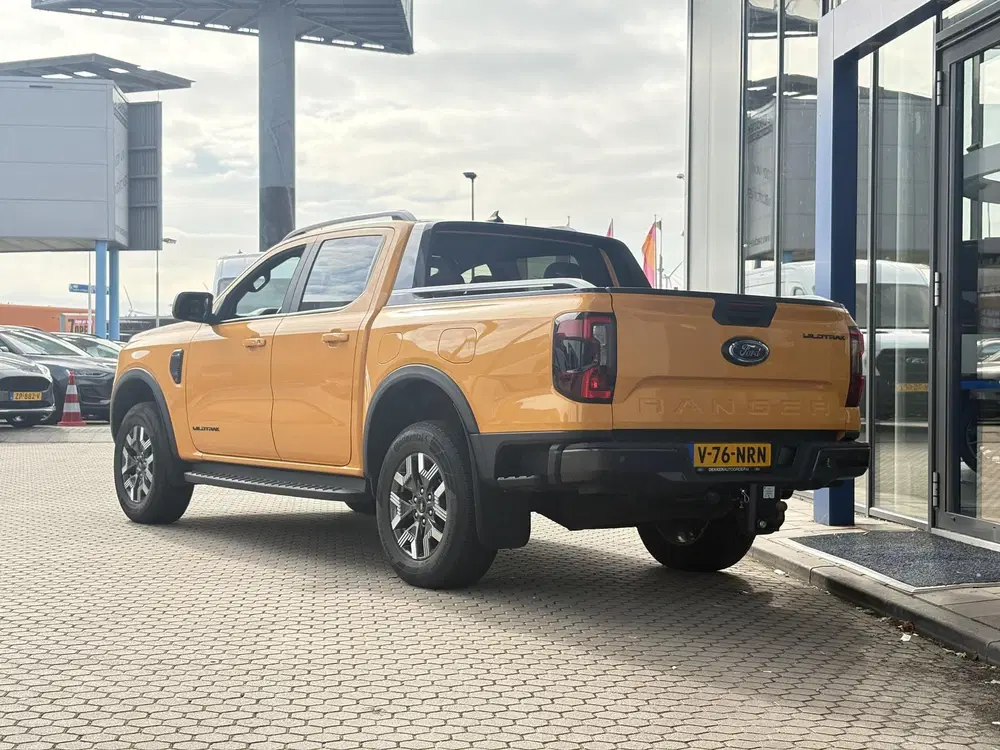 Ford Ranger Wildtrack 2.3 EcoBoost PHEV uit 2026, foto 10