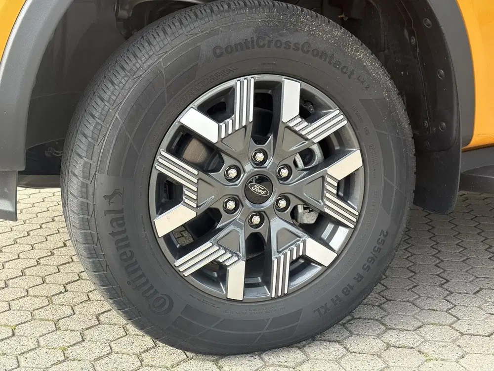Ford Ranger Wildtrack 2.3 EcoBoost PHEV uit 2026, foto 3