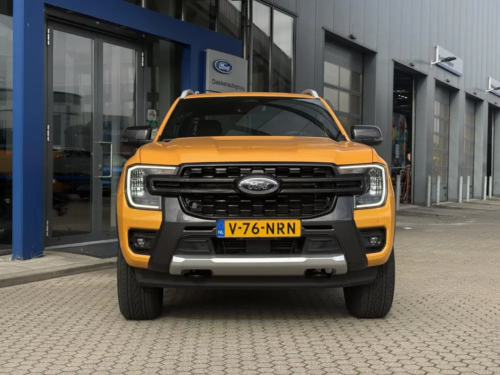 Ford Ranger Wildtrack 2.3 EcoBoost PHEV uit 2026, foto 7