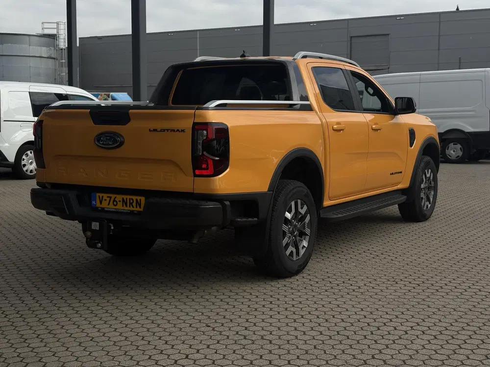 Ford Ranger Wildtrack 2.3 EcoBoost PHEV uit 2026, foto 8