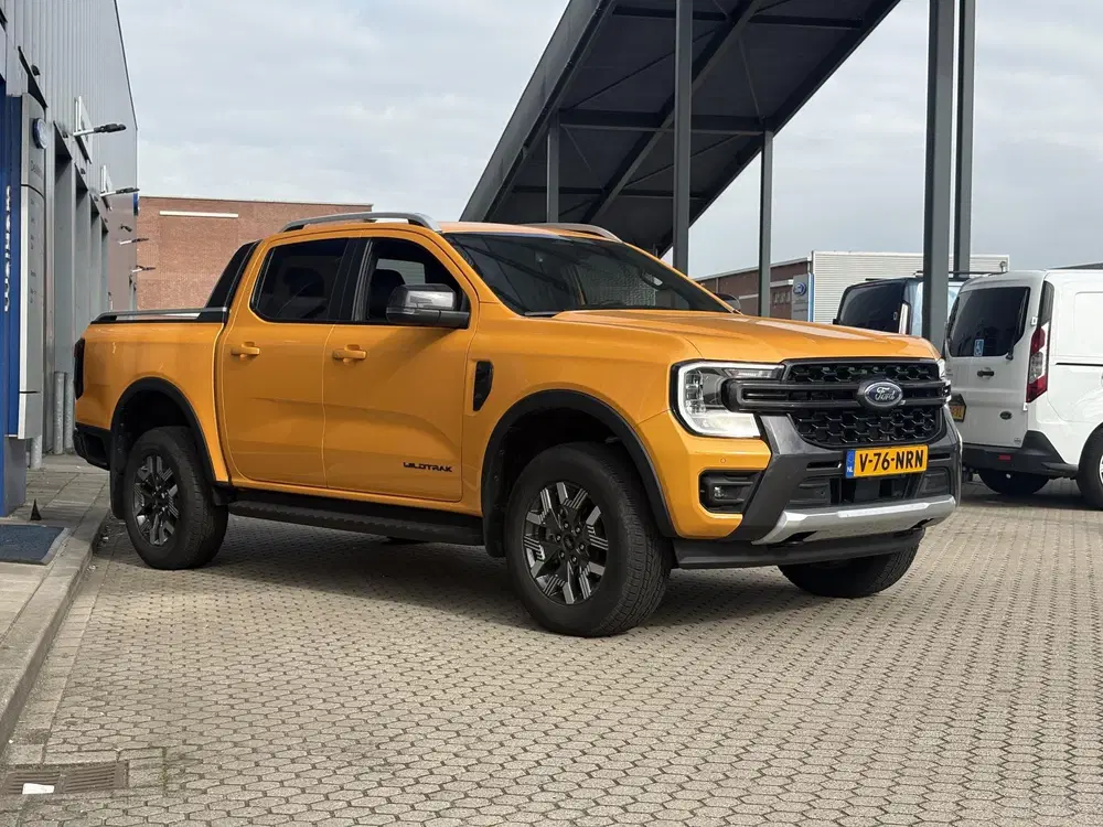 Ford Ranger Wildtrack 2.3 EcoBoost PHEV uit 2026, foto 9
