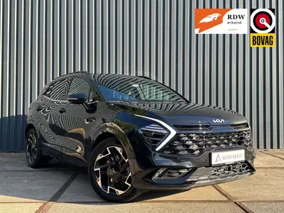 Kia Sportage 1.6 T-GDi 265 pk Plug-in Hybrid PHEV AWD G uit 2022