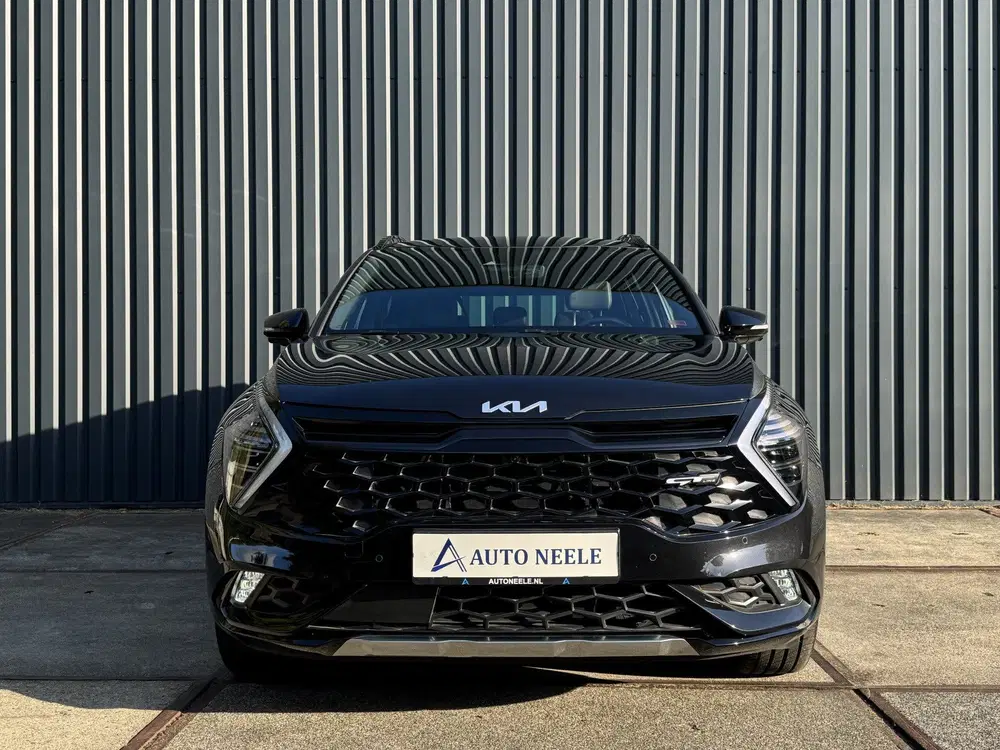 Kia Sportage 1.6 T-GDi 265 pk Plug-in Hybrid PHEV AWD G uit 2022, foto 10