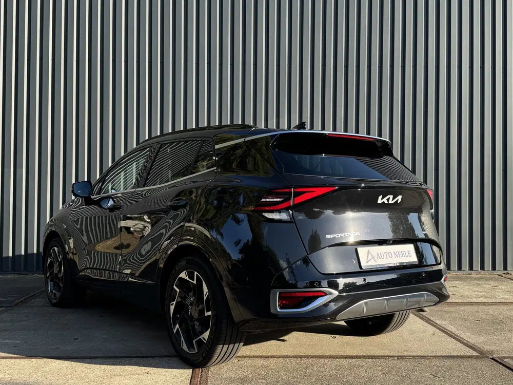 Kia Sportage 1.6 T-GDi 265 pk Plug-in Hybrid PHEV AWD G uit 2022, foto 3