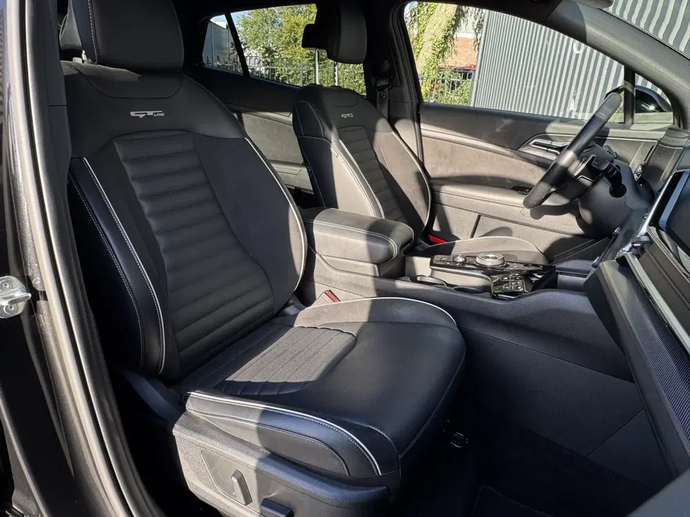 Kia Sportage 1.6 T-GDi 265 pk Plug-in Hybrid PHEV AWD G uit 2022, foto 4