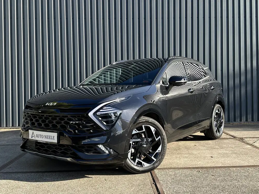 Kia Sportage 1.6 T-GDi 265 pk Plug-in Hybrid PHEV AWD G uit 2022, foto 5