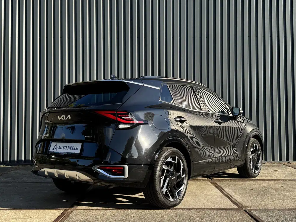Kia Sportage 1.6 T-GDi 265 pk Plug-in Hybrid PHEV AWD G uit 2022, foto 7