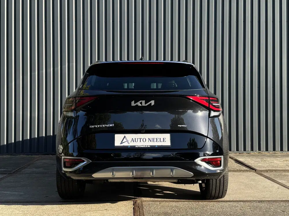 Kia Sportage 1.6 T-GDi 265 pk Plug-in Hybrid PHEV AWD G uit 2022, foto 9