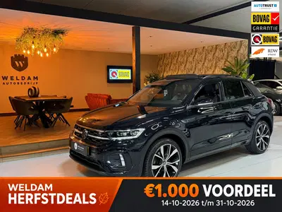 Volkswagen T-Roc 2.0 TSI 4Motion R-Line DSG Garantie uit 2023