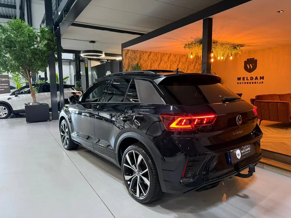 Volkswagen T-Roc 2.0 TSI 4Motion R-Line DSG Garantie uit 2023, foto 11