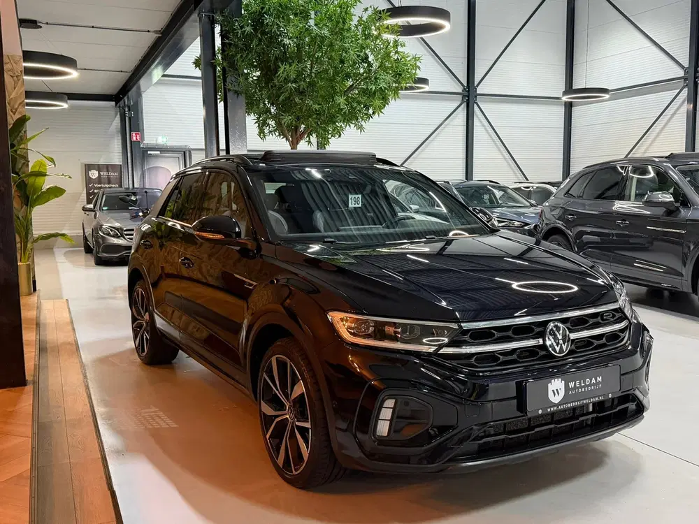 Volkswagen T-Roc 2.0 TSI 4Motion R-Line DSG Garantie uit 2023, foto 12