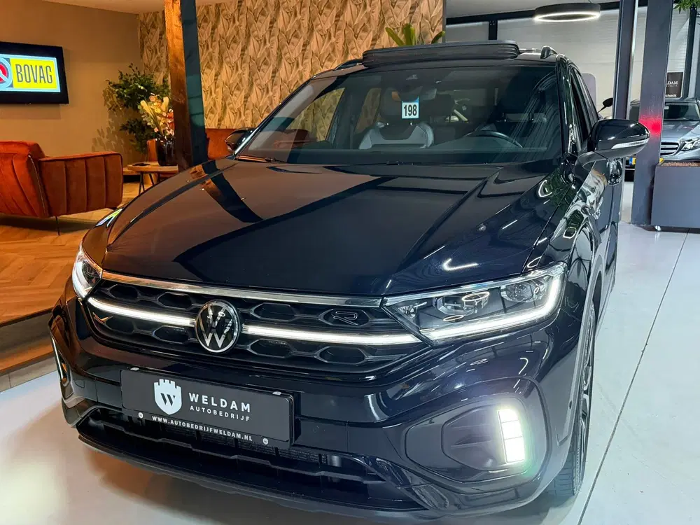 Volkswagen T-Roc 2.0 TSI 4Motion R-Line DSG Garantie uit 2023, foto 13