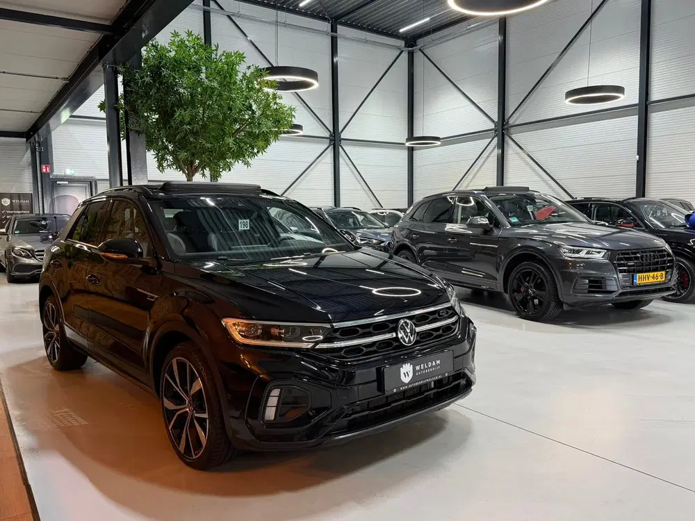 Volkswagen T-Roc 2.0 TSI 4Motion R-Line DSG Garantie uit 2023, foto 14
