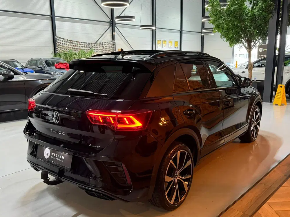 Volkswagen T-Roc 2.0 TSI 4Motion R-Line DSG Garantie uit 2023, foto 2