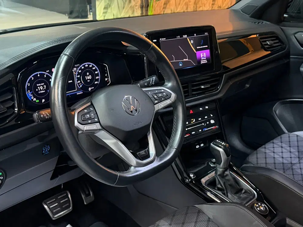 Volkswagen T-Roc 2.0 TSI 4Motion R-Line DSG Garantie uit 2023, foto 3