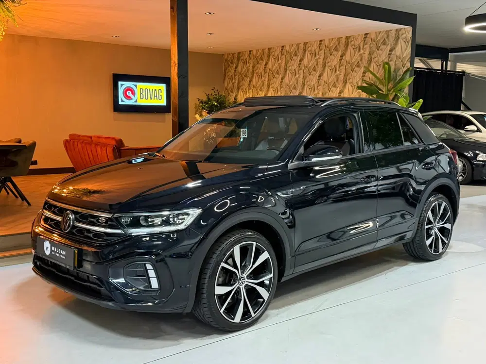 Volkswagen T-Roc 2.0 TSI 4Motion R-Line DSG Garantie uit 2023, foto 5