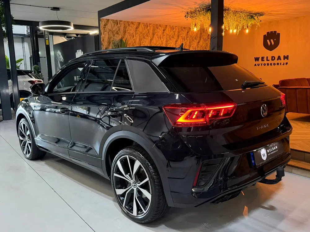 Volkswagen T-Roc 2.0 TSI 4Motion R-Line DSG Garantie uit 2023, foto 7