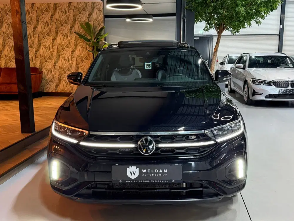 Volkswagen T-Roc 2.0 TSI 4Motion R-Line DSG Garantie uit 2023, foto 8