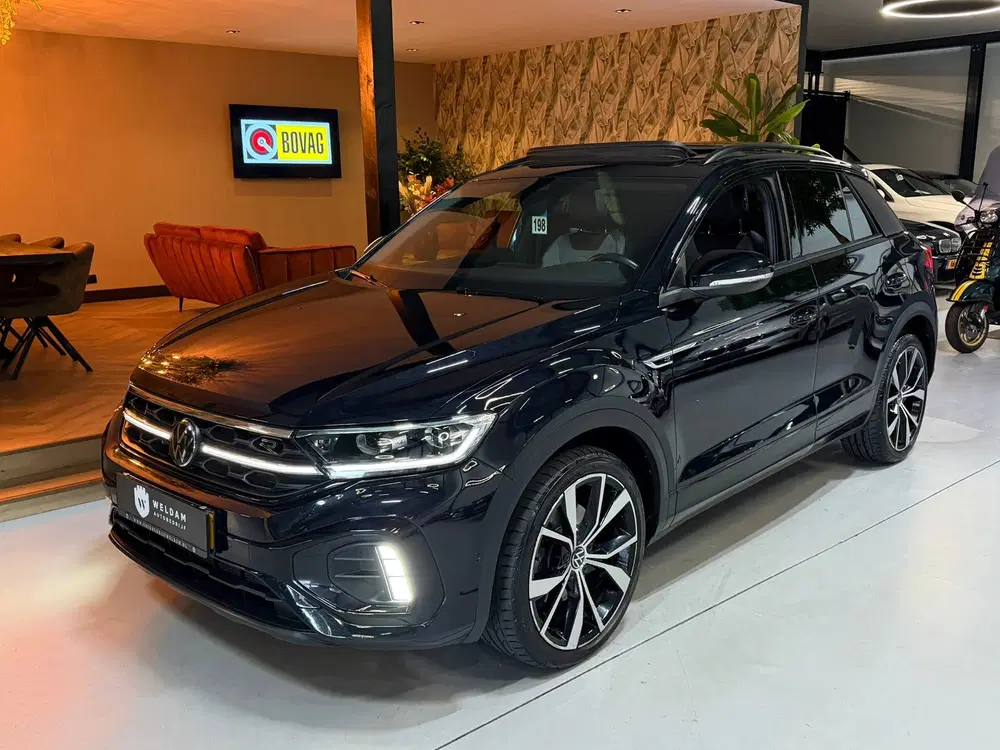 Volkswagen T-Roc 2.0 TSI 4Motion R-Line DSG Garantie uit 2023, foto 9