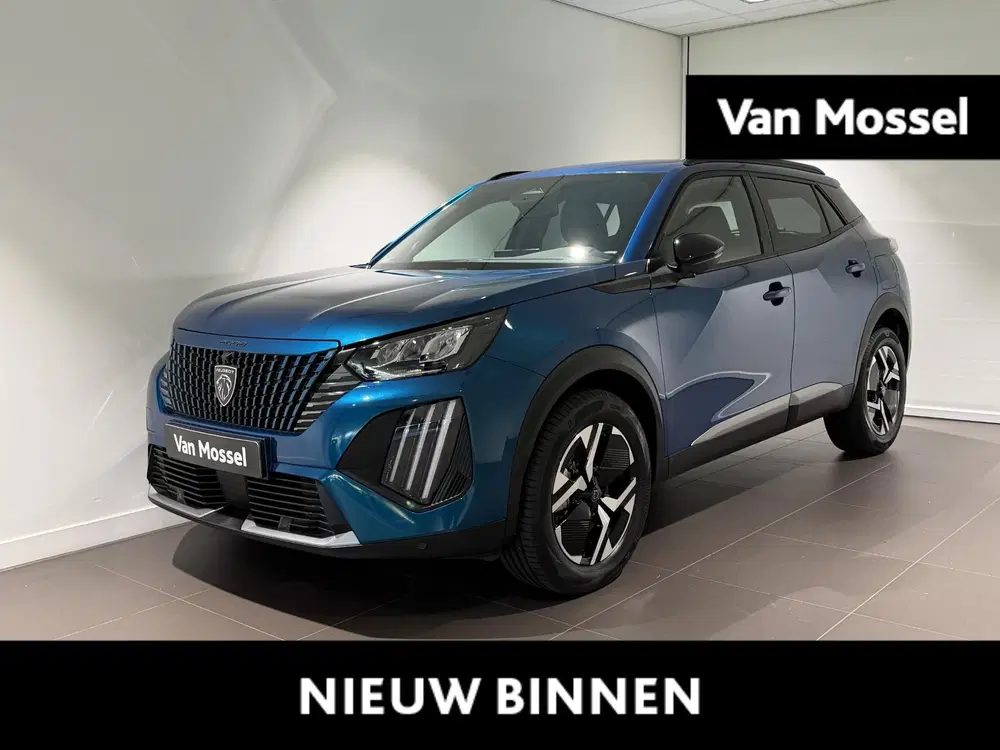 Peugeot 2008 1.2 Hybrid 145 Allure uit 2026