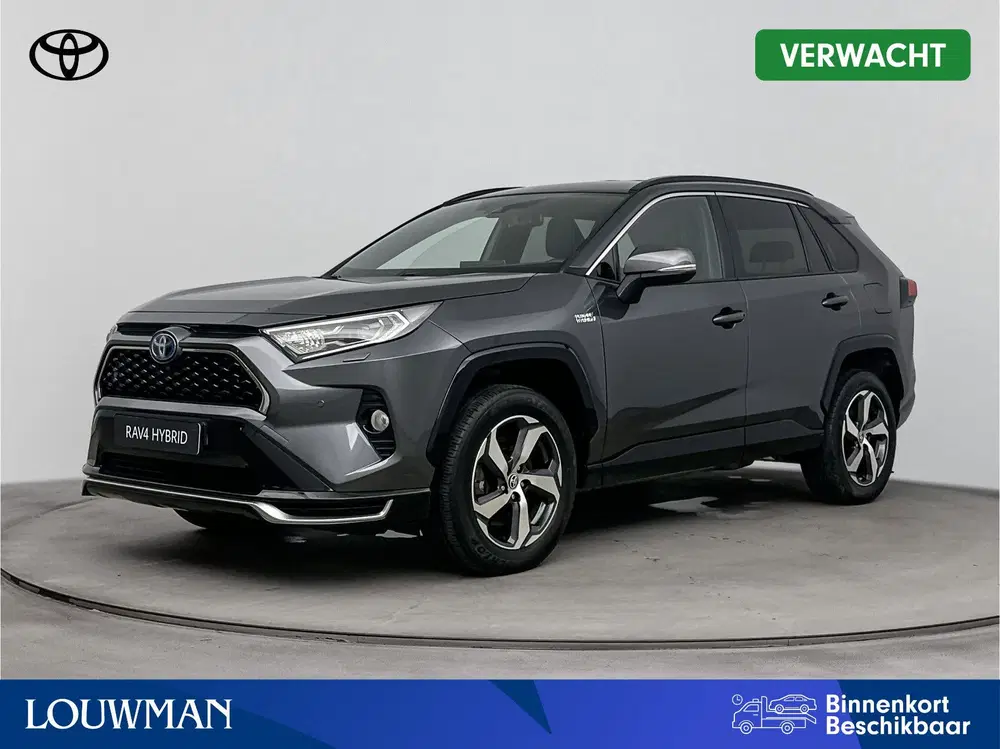 Toyota RAV 4 2.5 Plug-in Hybrid AWD Style uit 2021