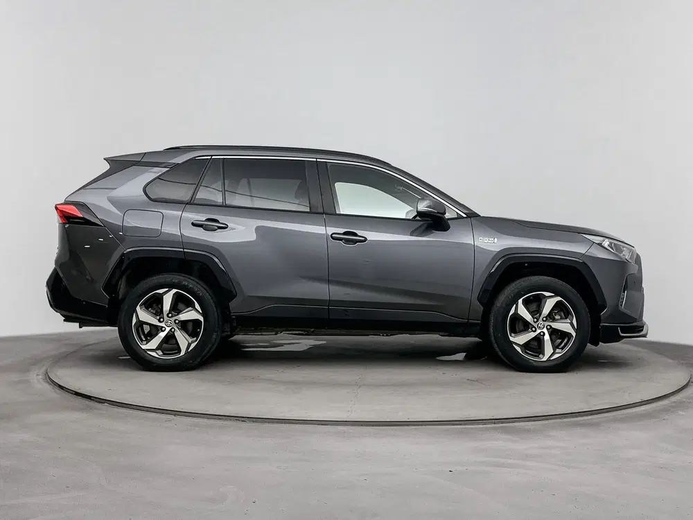 Toyota RAV 4 2.5 Plug-in Hybrid AWD Style uit 2021, foto 11