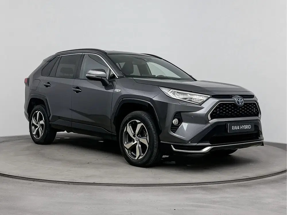 Toyota RAV 4 2.5 Plug-in Hybrid AWD Style uit 2021, foto 12