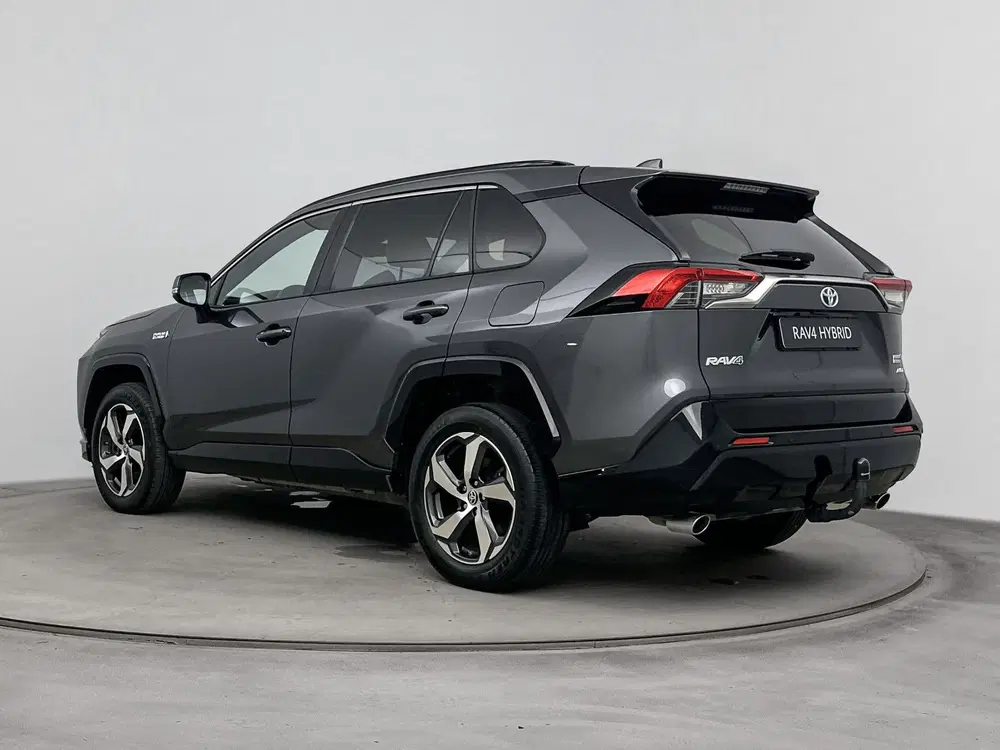 Toyota RAV 4 2.5 Plug-in Hybrid AWD Style uit 2021, foto 13