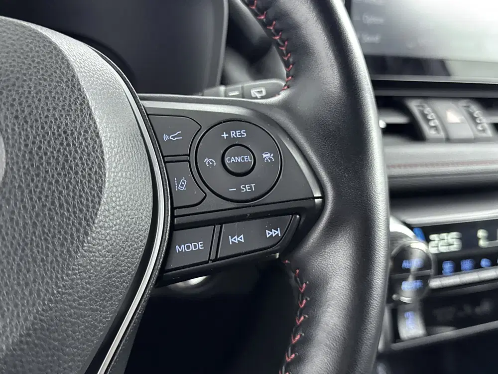 Toyota RAV 4 2.5 Plug-in Hybrid AWD Style uit 2021, foto 14