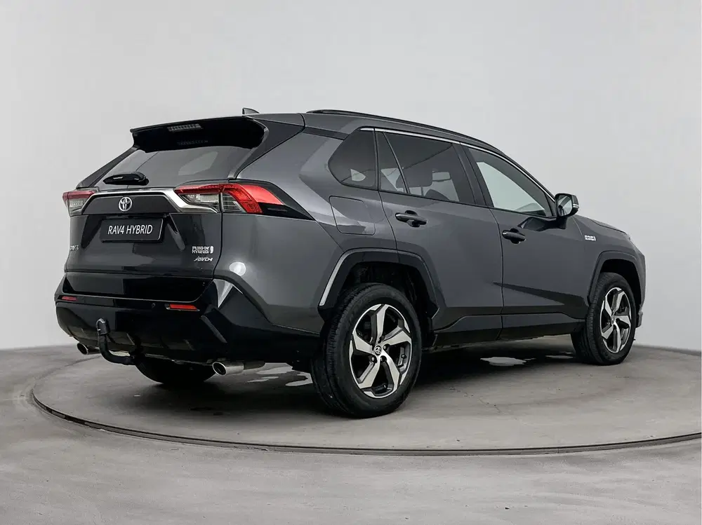 Toyota RAV 4 2.5 Plug-in Hybrid AWD Style uit 2021, foto 2