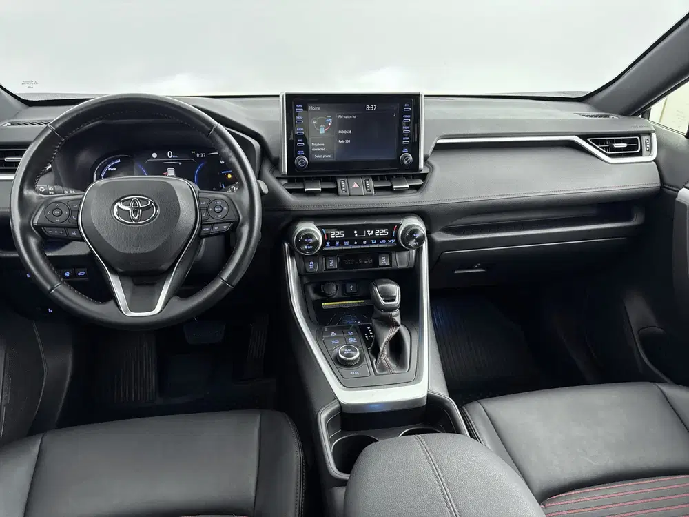Toyota RAV 4 2.5 Plug-in Hybrid AWD Style uit 2021, foto 4