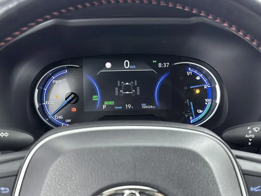 Toyota RAV 4 2.5 Plug-in Hybrid AWD Style uit 2021, foto 5