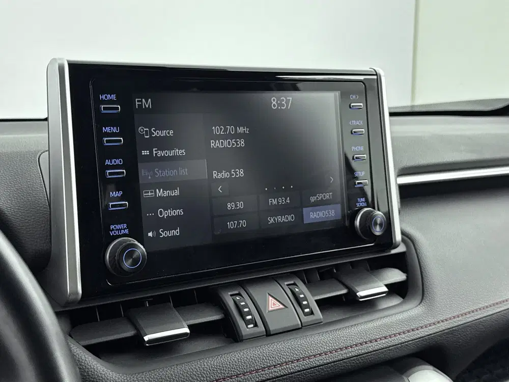 Toyota RAV 4 2.5 Plug-in Hybrid AWD Style uit 2021, foto 7