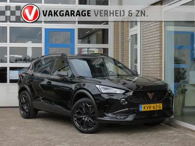 Cupra Formentor 1.4 e-Hybrid VZ 245 TRIBE EDITION Camera uit 2024