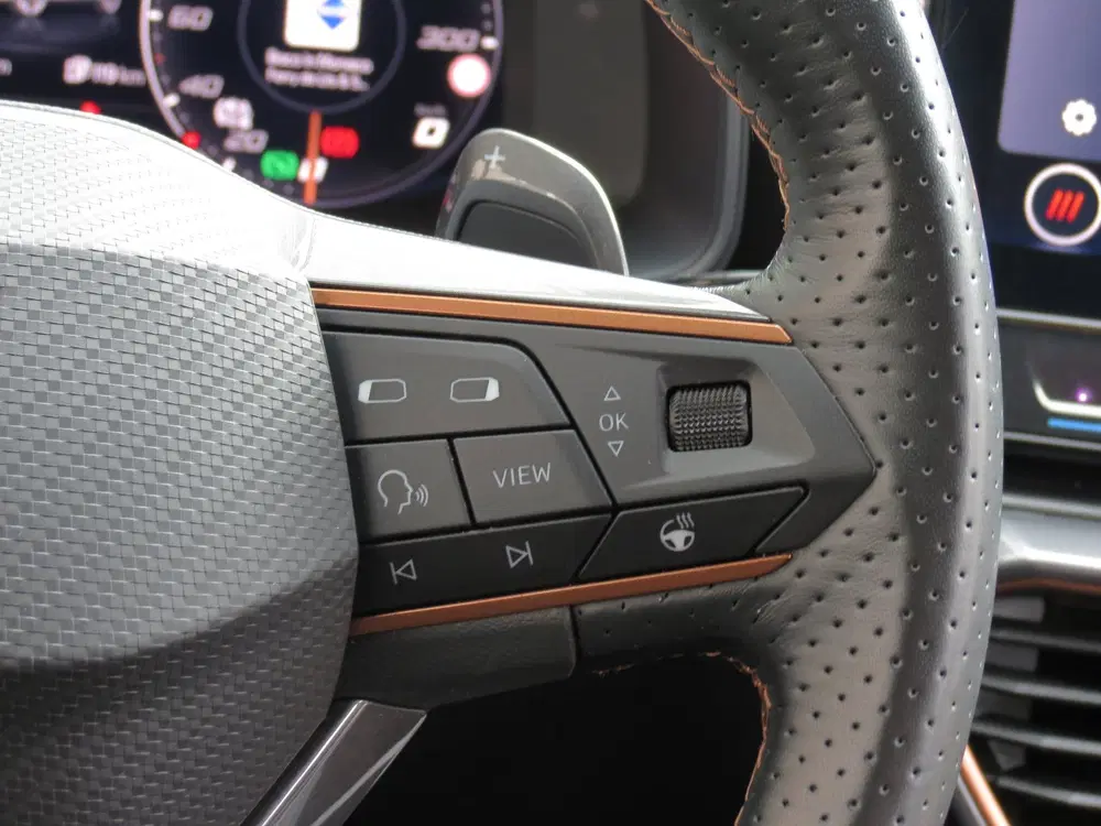 Cupra Formentor 1.4 e-Hybrid VZ 245 TRIBE EDITION Camera uit 2024, foto 12