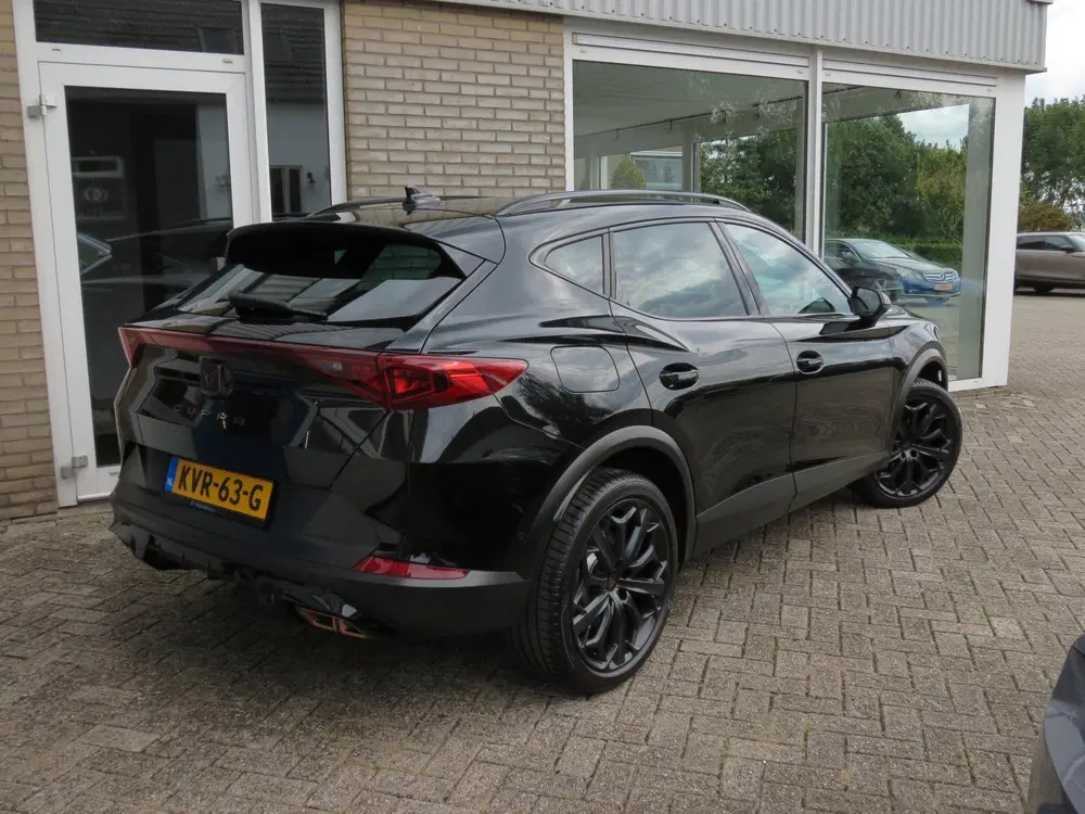 Cupra Formentor 1.4 e-Hybrid VZ 245 TRIBE EDITION Camera uit 2024, foto 2