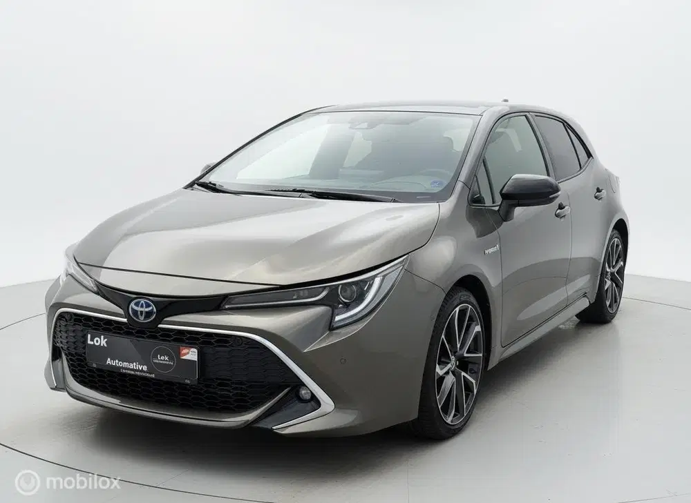 Toyota Corolla 2.0 Hybrid Executive JBL HUD uit 2019, foto 3