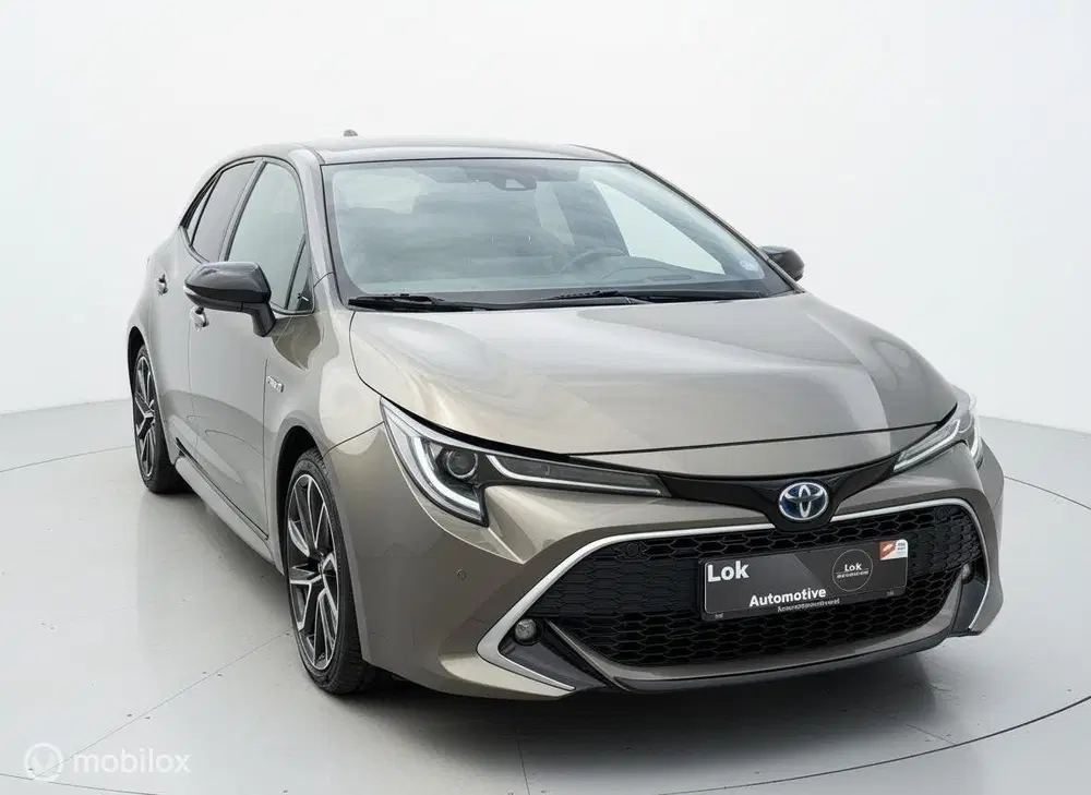 Toyota Corolla 2.0 Hybrid Executive JBL HUD uit 2019, foto 5