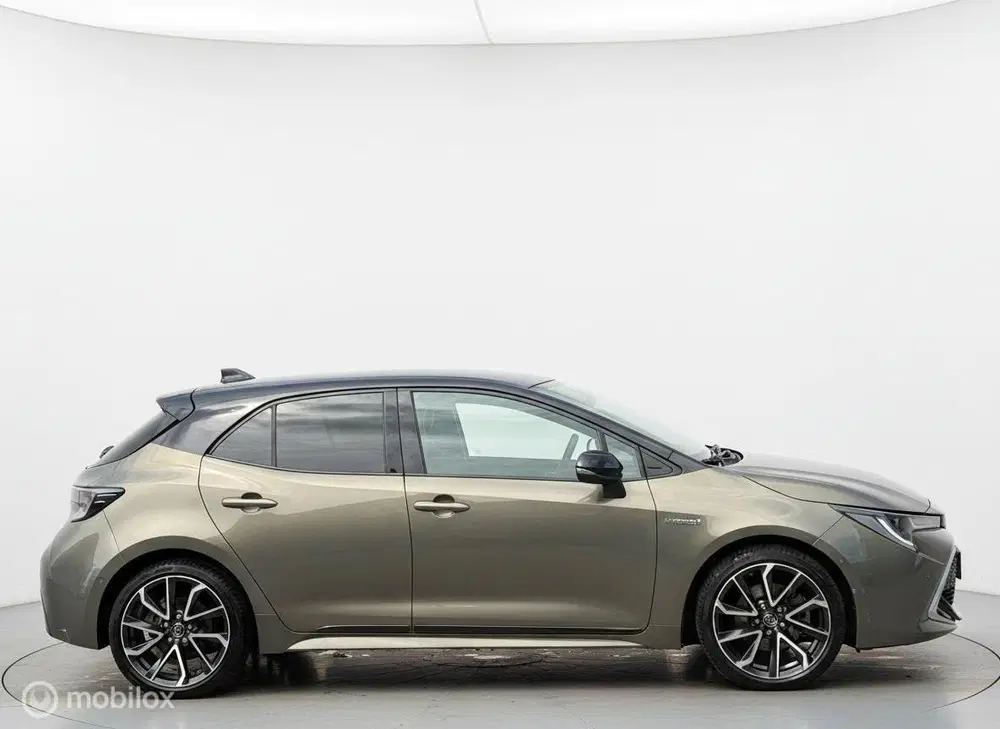 Toyota Corolla 2.0 Hybrid Executive JBL HUD uit 2019, foto 7