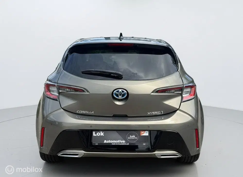 Toyota Corolla 2.0 Hybrid Executive JBL HUD uit 2019, foto 8