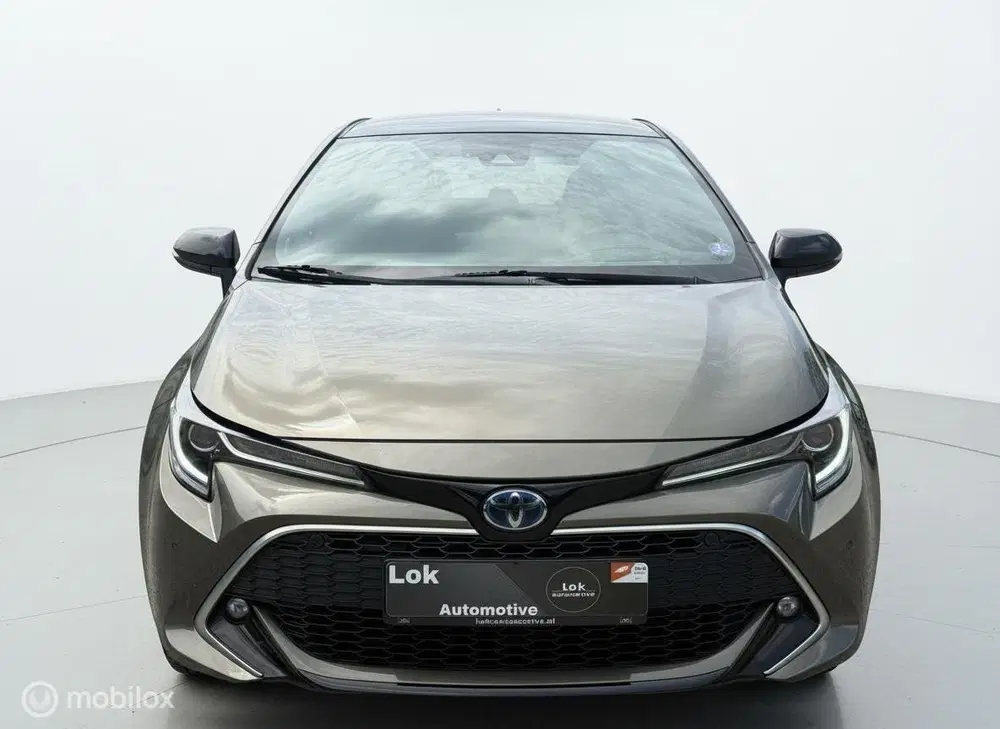 Toyota Corolla 2.0 Hybrid Executive JBL HUD uit 2019, foto 9