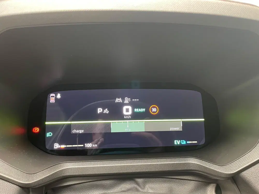 Dacia Bigster 1.8 Hybrid 155 Journey uit 2026, foto 10