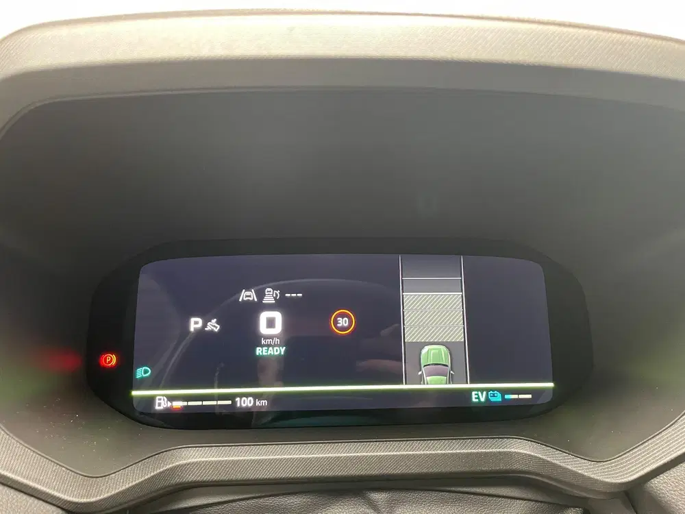 Dacia Bigster 1.8 Hybrid 155 Journey uit 2026, foto 3