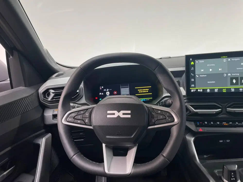 Dacia Bigster 1.8 Hybrid 155 Journey uit 2026, foto 4